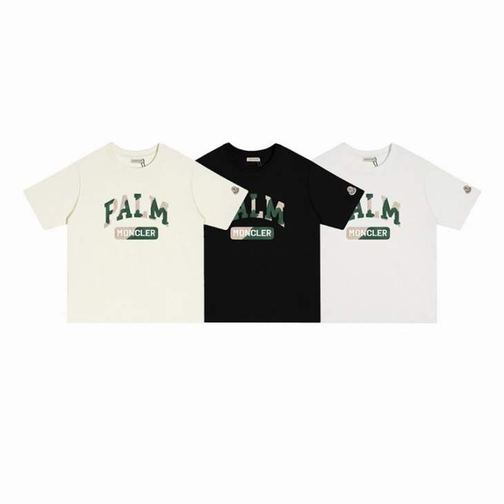 Picture of Moncler T Shirts Short _SKUMonclerM-2XLh8txD2475898